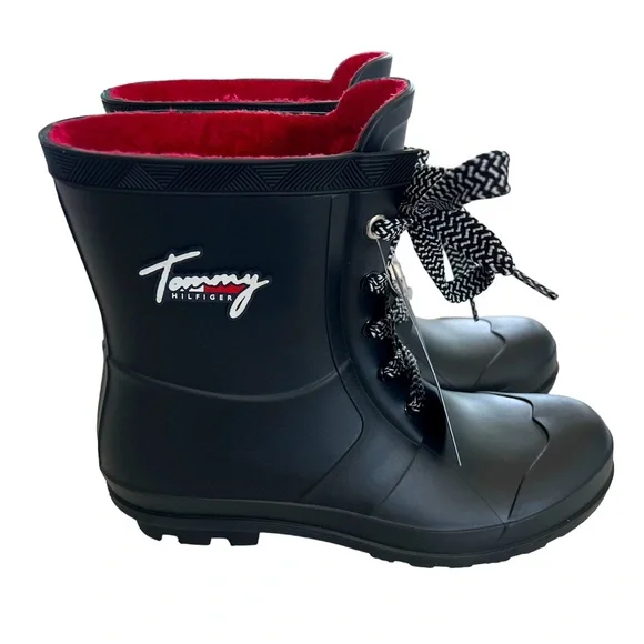 Tommy Hilfiger Winter Boots NWT Size 8 Tommy Hilfiger | Shoes | Tommy Hilfiger Women Size 8 Winter  main image 3